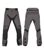 RICHA CYCLONE 2 GTX TROUSERS GREY at JTS